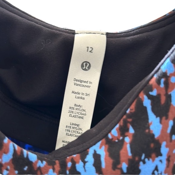 Lululemon Align Tank Size 12 New With Tags HOST PICK! - Picture 2 of 6